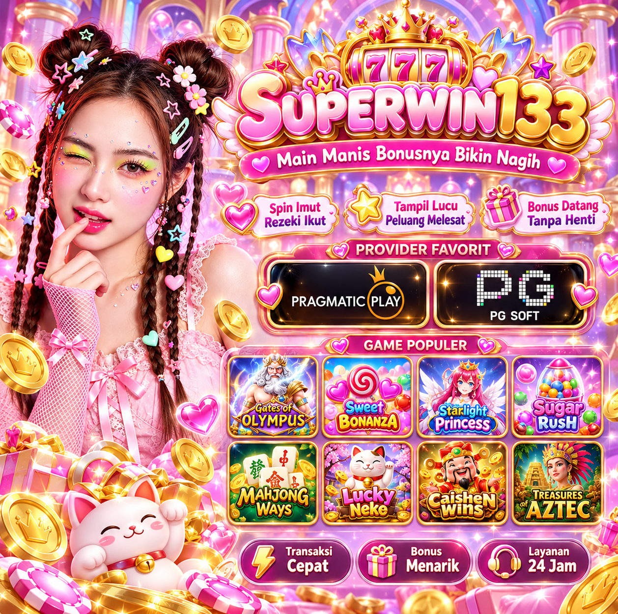 SUPERWIN133